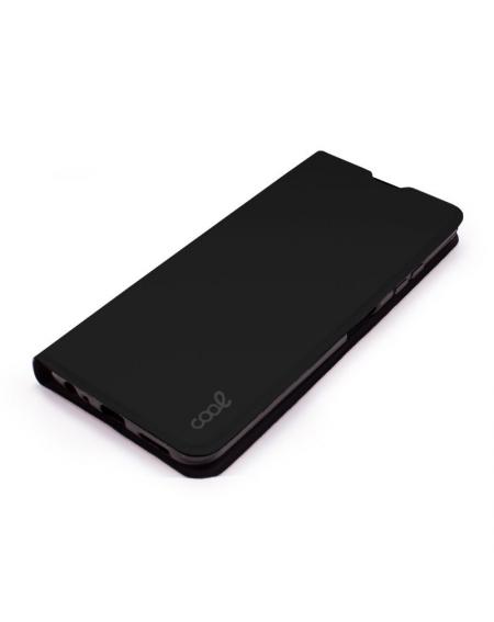 Funda COOL Flip Cover para iPhone 14 Pro Elegance Negro