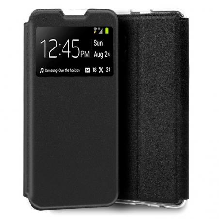 Funda COOL Flip Cover para Samsung M336 Galaxy M33 Liso Negro