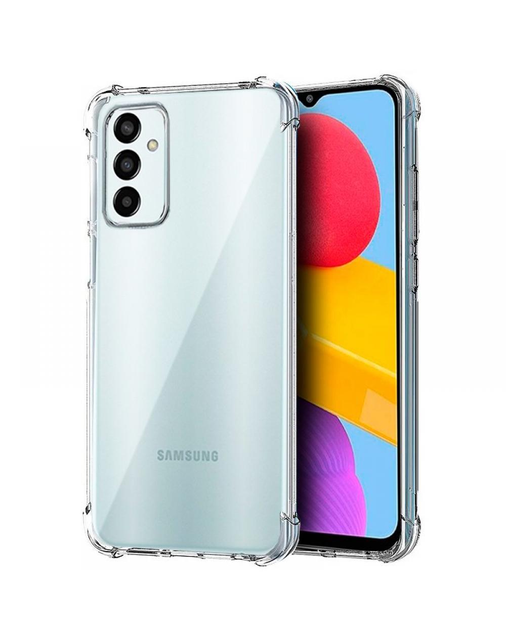 Carcasa COOL para Samsung M135 Galaxy M13 / A23 5G AntiShock Transparente