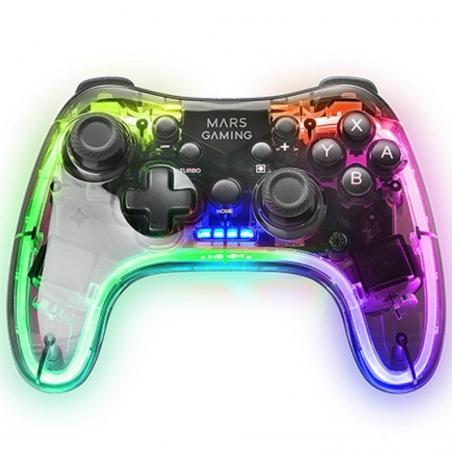 Gamepad Mars Gaming MGP-BT Inalámbrico