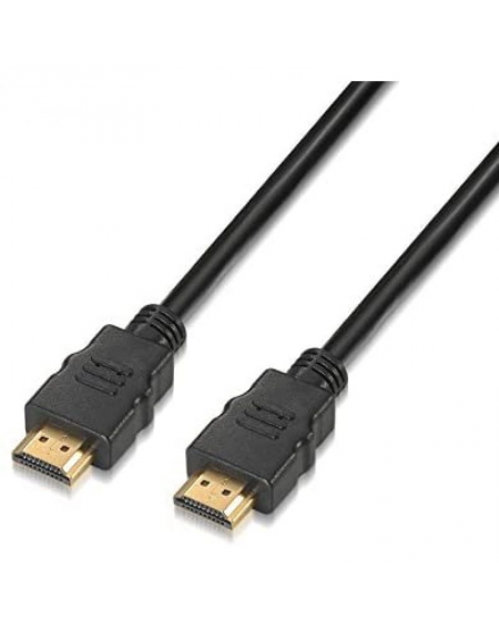 Cable HDMI 1.3b Nanocable 10.15.0302/ HDMI Macho - HDMI Macho/ 1.8m/ Negro - Imagen 4