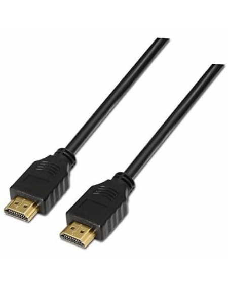 Cable HDMI 1.3b Nanocable 10.15.0303/ HDMI Macho - HDMI Macho/ 3m/ Negro - Imagen 4