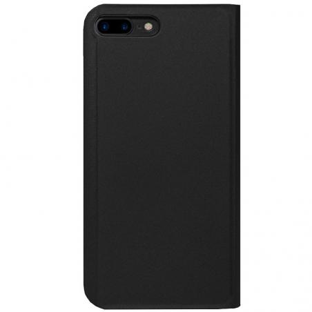 Funda COOL Flip Cover para iPhone 7 Plus / iPhone 8 Plus Clear View Negro