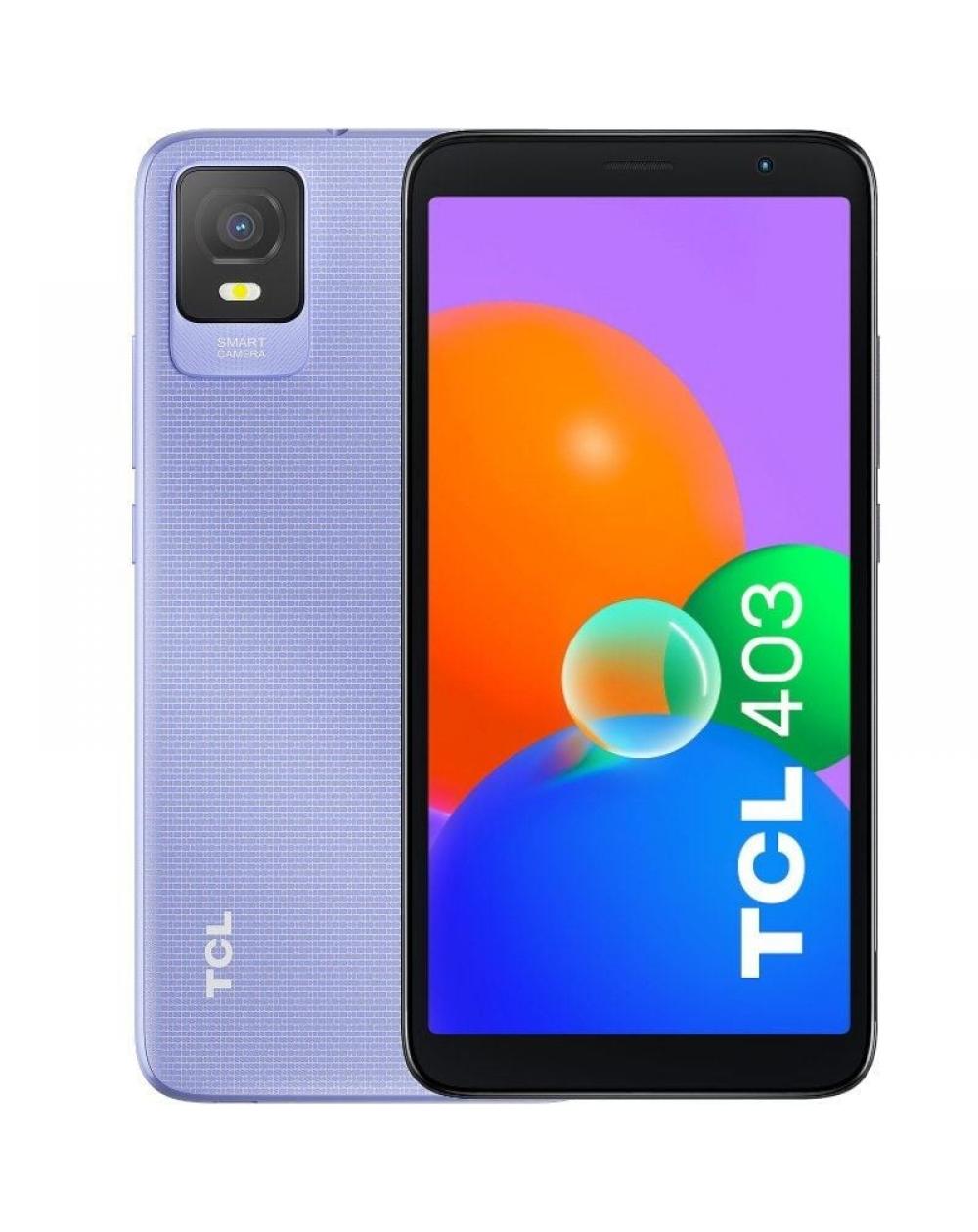 Smartphone TCL 403 2GB/ 32GB/ 6'/ Malva