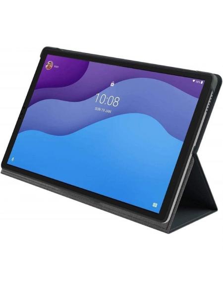Funda Lenovo Folio Case para Tablet Lenovo Tab M10HD 2nd Gen de 10.1'/ Negra