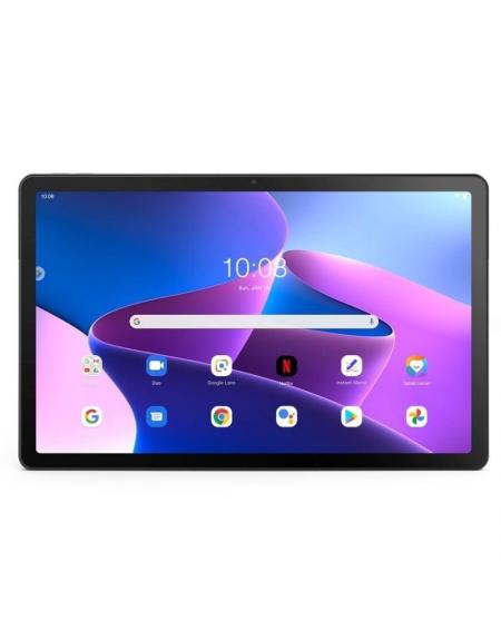 Tablet Lenovo Tab M10 Plus (3rd Gen) 10.61'/ 4GB/ 128GB/ Octacore/ Gris Tormenta/ Incluye Pen y Funda Folio