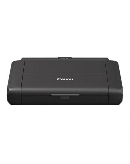 Impresora Portátil Canon PIXMA TR150 con Batería/ WiFi/ Negra