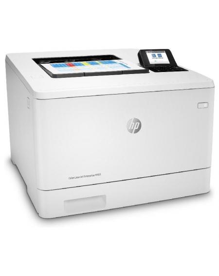 Impresora Láser Color HP LaserJet Enterprise M455DN Dúplex/ Blanca