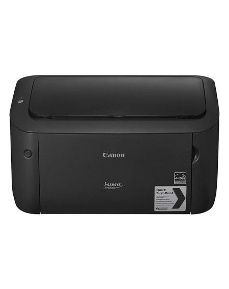 Impresora Láser Monocromo Canon I-SENSYS LBP6030B/ Negra