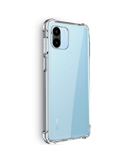 Carcasa COOL para Xiaomi Redmi A1 Plus AntiShock Transparente