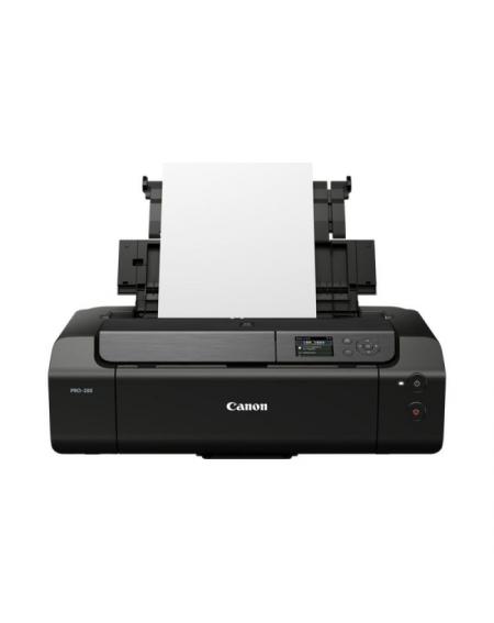 Impresora A3+ Fotográfica Canon PIXMA PRO-200 WiFi/ Negra