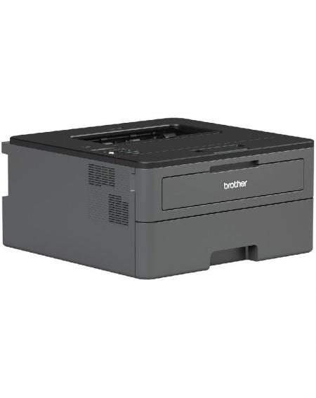 Impresora Láser Monocromo Brother HL-L2375DW WiFi/ Dúplex/ Negra