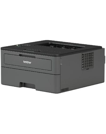 Impresora Láser Monocromo Brother HL-L2375DW WiFi/ Dúplex/ Negra