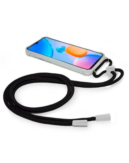 Carcasa COOL para Xiaomi Redmi 10 5G Cordón Negro