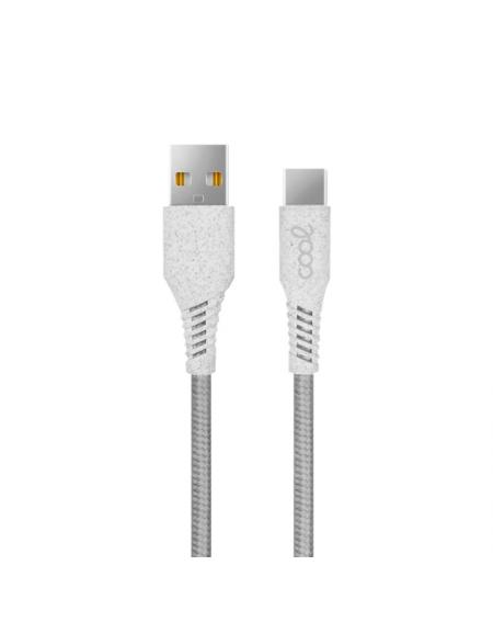 Cable USB COOL ECO Universal Tipo C (1.5 metros)