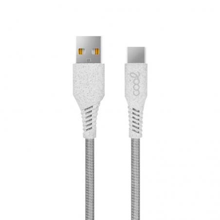 Cable USB COOL ECO Universal Tipo C (1.5 metros)