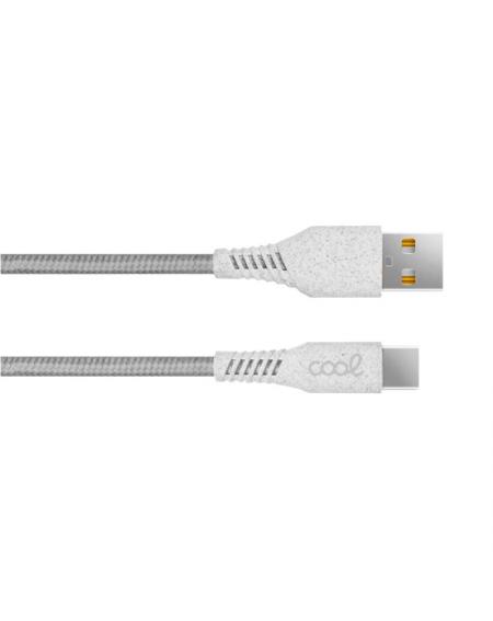 Cable USB COOL ECO Universal Tipo C (1.5 metros)