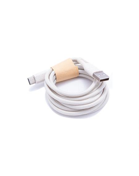 Cable USB COOL ECO Universal Tipo C (1.5 metros)