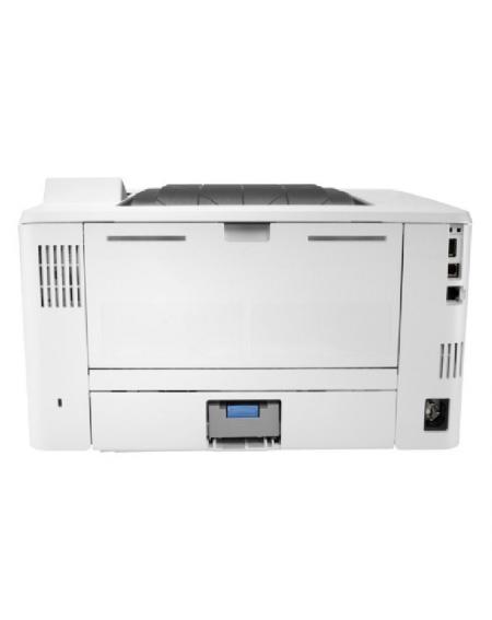 Impresora Láser Monocromo HP Laserjet Enterprise M406DN Dúplex/ Blanca