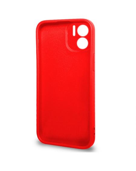 Carcasa COOL para Xiaomi Redmi 10 5G Cover Rojo