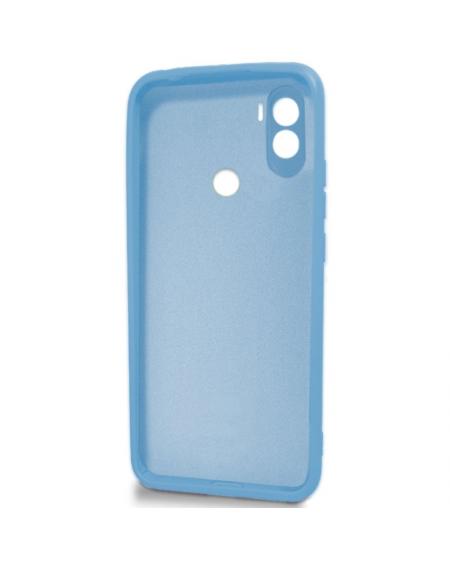 Carcasa COOL para Xiaomi Redmi A1 Plus Cover Celeste