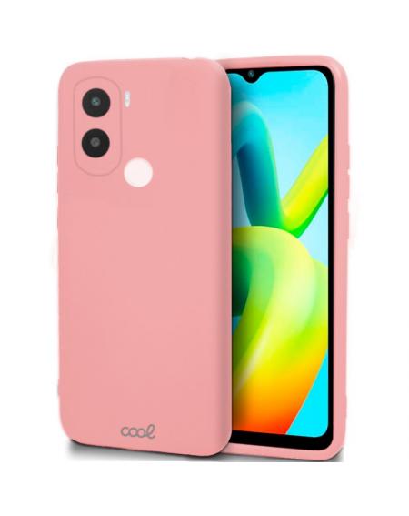 Carcasa COOL para Xiaomi Redmi A1 Plus Cover Rosa