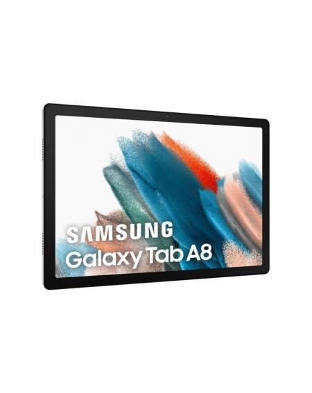 Tablet Samsung Galaxy Tab A8 10.5'/ 4GB/ 64GB/ Octacore/ Plata