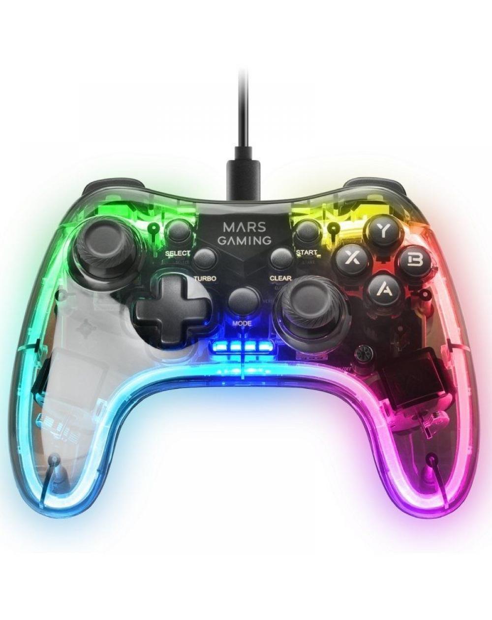 Gamepad Mars Gaming MGP-C