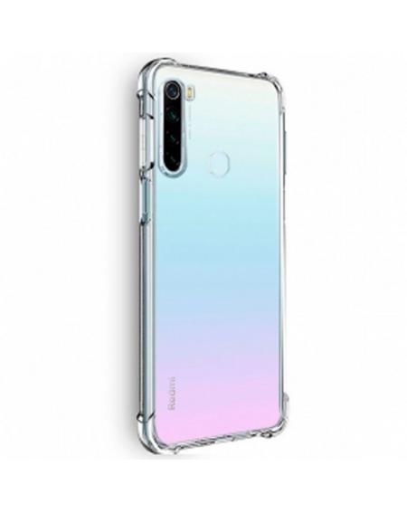 Carcasa COOL para Xiaomi Redmi Note 8T Antishock Transparente