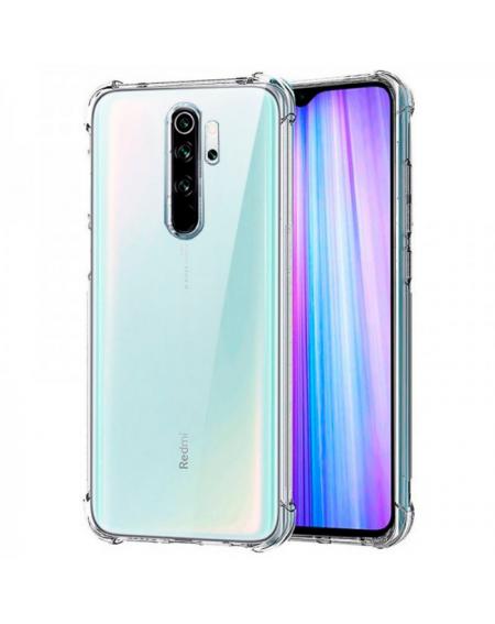 Carcasa COOL para Xiaomi Redmi Note 8 Pro Antishock Transparente