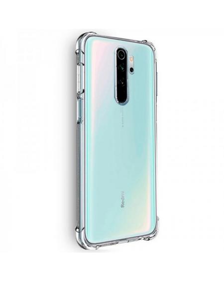 Carcasa COOL para Xiaomi Redmi Note 8 Pro Antishock Transparente