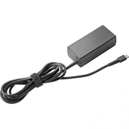 Cargador de Portátil HP AC Adapter USB-C/ 45W/ Automático/ Voltaje 15V