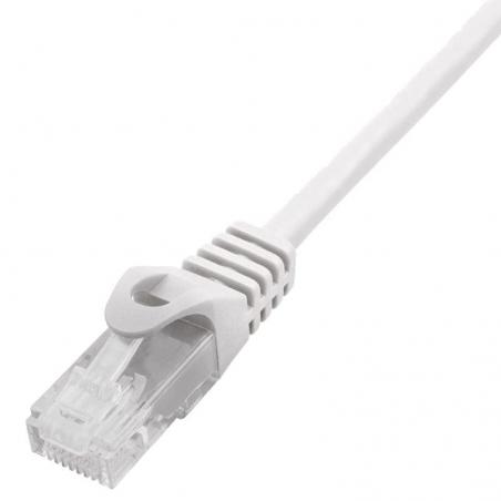 Cable de Red RJ45 UTP Phasak PHK 1530 Cat.6/ 30m/ Gris