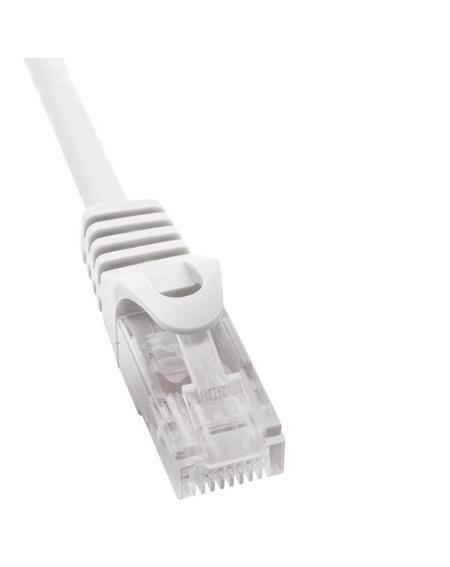 Cable de Red RJ45 UTP Phasak PHK 1551 Cat.6/ 1.5m/ Gris