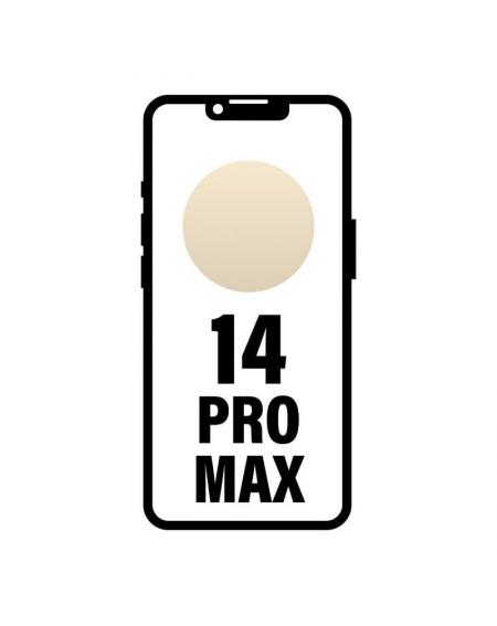 Smartphone Apple iPhone 14 Pro Max 256GB/ 6.7'/ 5G/ Oro