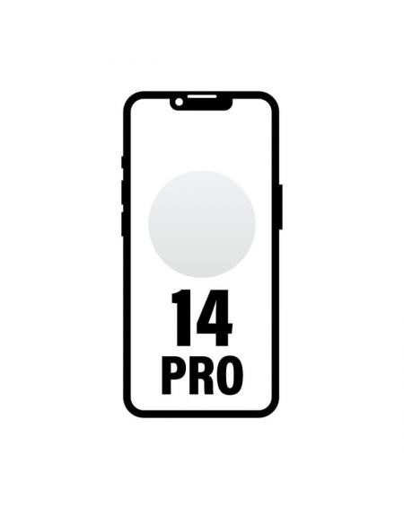 Smartphone Apple iPhone 14 Pro 128GB/ 6.1'/ 5G/ Plata