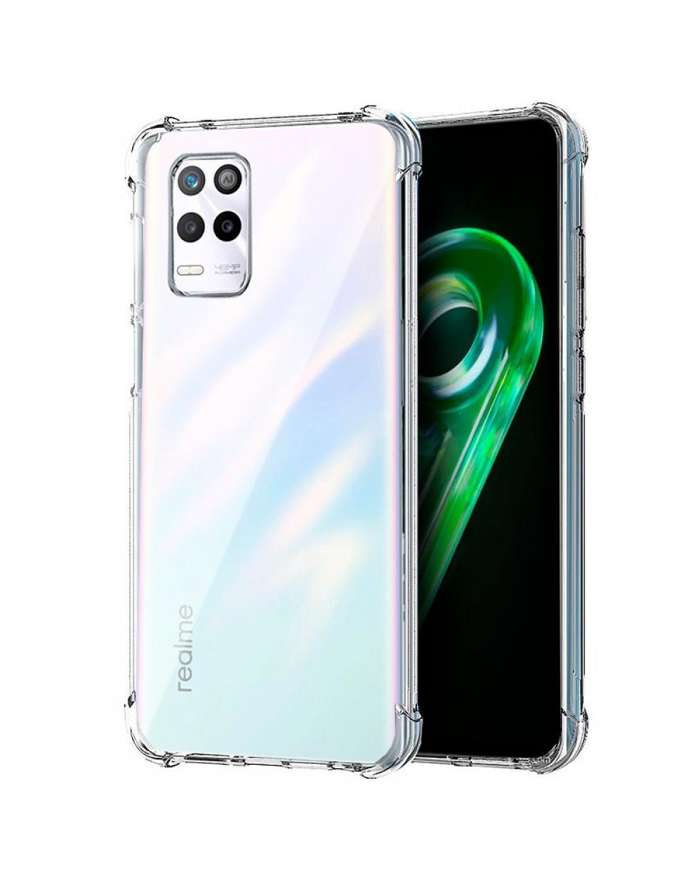 Carcasa COOL para Realme 9 5G / 9 Pro Antishock Transparente