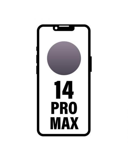 Smartphone Apple iPhone 14 Pro Max 128GB/ 6.7'/ 5G/ Morado Oscuro