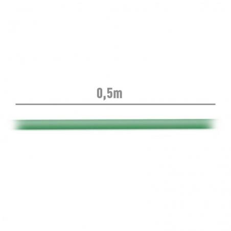 Cable de Red RJ45 UTP Aisens A133-0193 Cat.5e/ 50cm/ Verde - Imagen 3