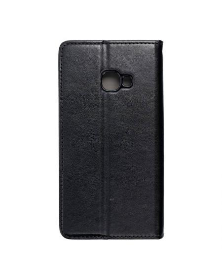 Funda COOL Flip Cover para Samsung S911 Galaxy S23 Liso Negro