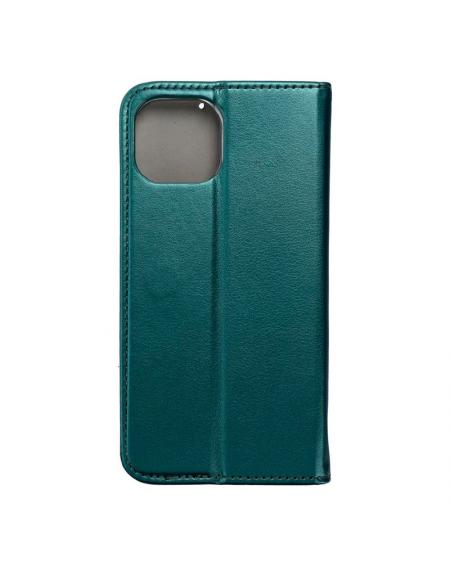 Funda COOL Flip Cover para Samsung S916 Galaxy S23 Plus Liso Verde