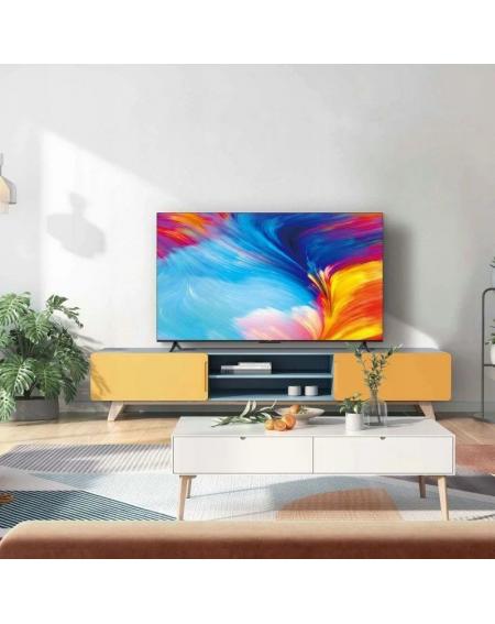Televisor TCL 43P631 43'/ Ultra HD 4K/ Smart TV/ WiFi