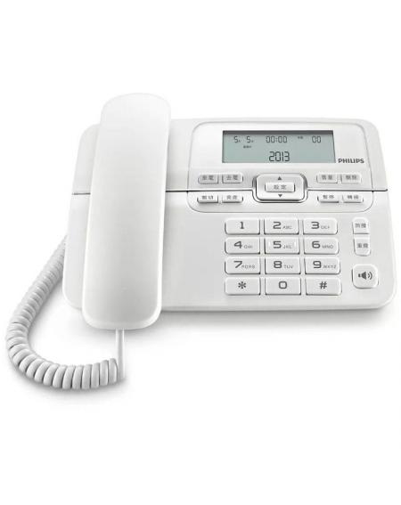 Teléfono Philips M20W/ Blanco
