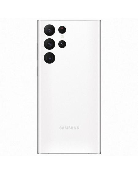 Smartphone Samsung Galaxy S22 Ultra 12GB/ 512GB/ 6.8'/ 5G/ Blanco