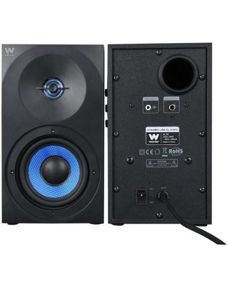 Altavoces Woxter Dynamic Line DL-410 FX/ 150W/ 2.0