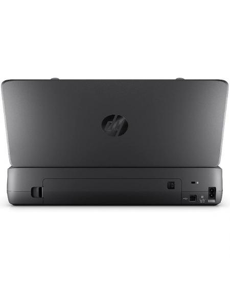 Impresora Portátil HP Officejet 200 WiFi/ Negra