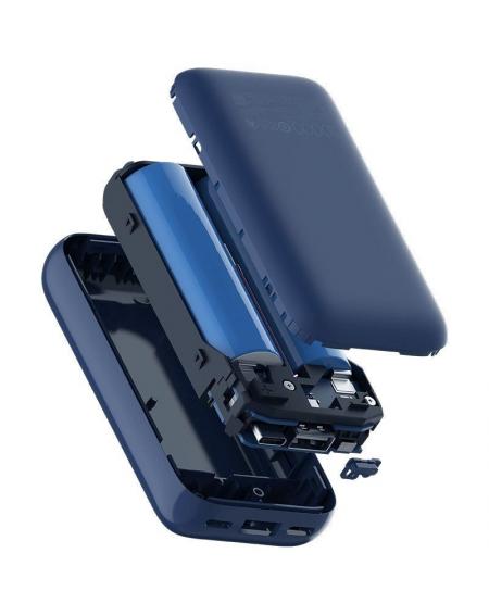 Powerbank 10000mAh Xiaomi 33W Power Bank Pocket Edition Pro/ Azul
