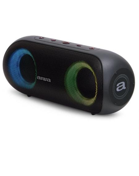 Altavoz con Bluetooth Aiwa BST-650MG/ 20W/ 2.0