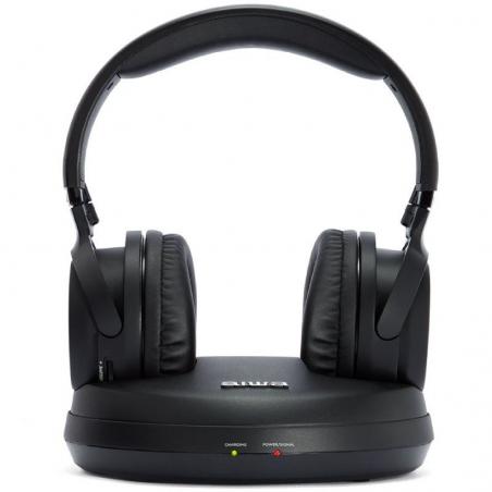 Auriculares Inalámbricos Aiwa WHF-930D/ Radiofrecuencia