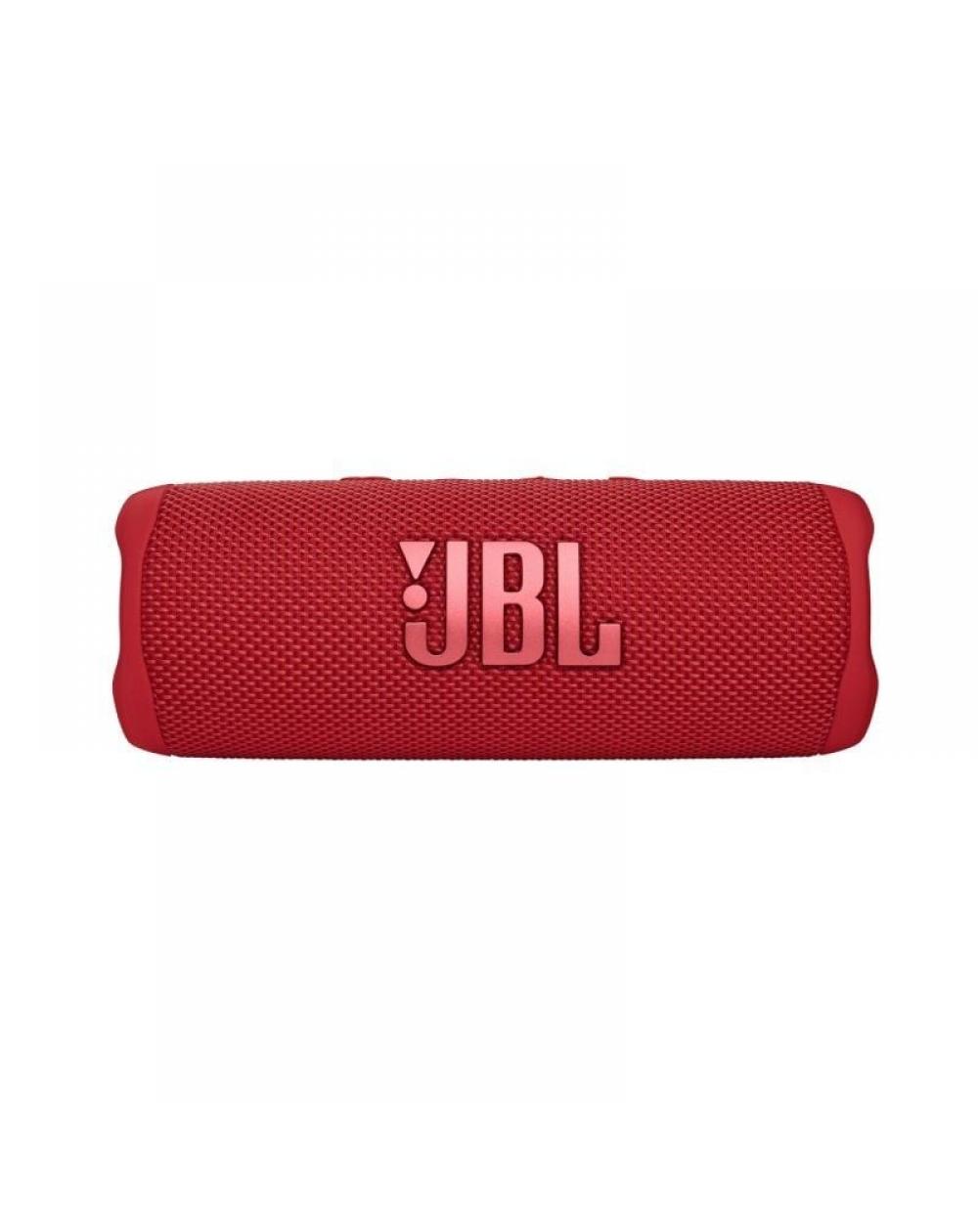 Altavoz con Bluetooth JBL FLIP 6/ 30W/ 1.0/ Rojo
